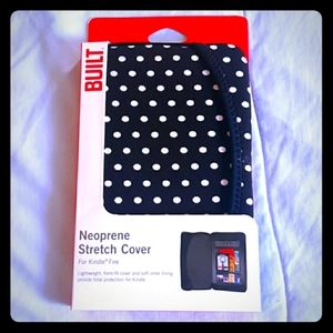 Kindle Fire Neoprene Stretch Cover